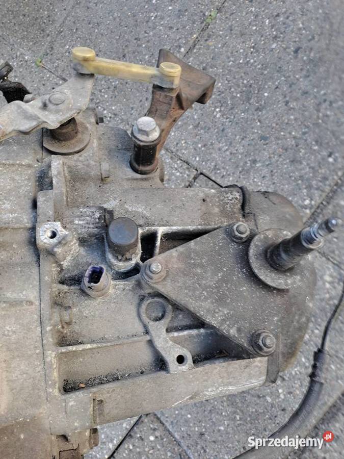 Citroen C4 14 16V 20042011r skrzynia biegów kod Jastrzębie-Zdrój sprzedam