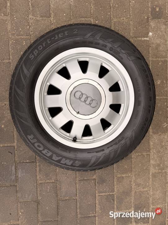 Koła 5x112 Aluminiowe AUDI VW SEAT SKODA 1956515 Mosty