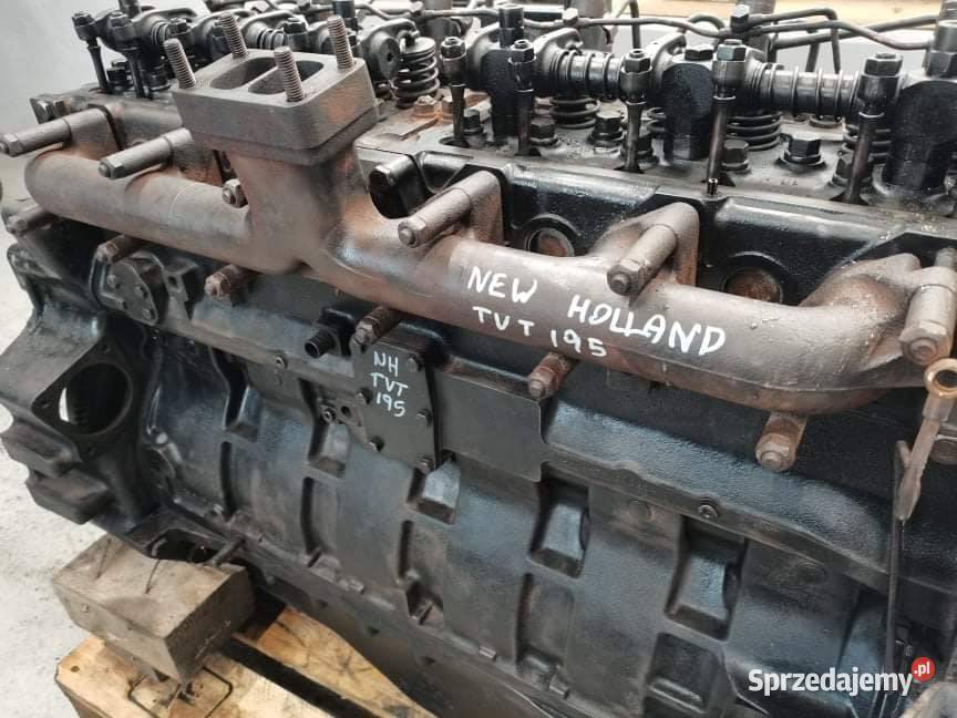 Kolektor wydechowy Steyr CVT Sisu 620 66L Wilkowo