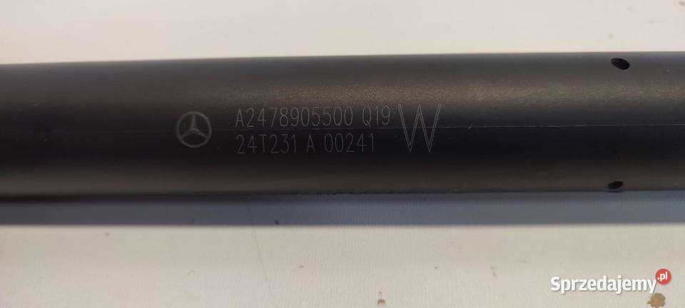 MERCEDES W247 SIŁOWNIK KLAPY BAGAŻNIKA
