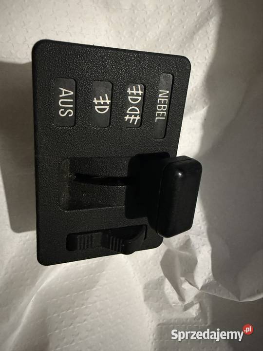 Przełącznik świateł przeciwmgłowych BMW e23