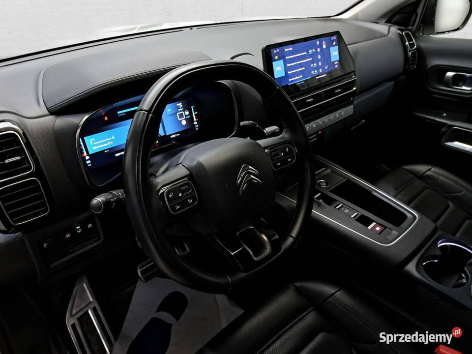 Citroen C5 Aircross Poleasingowe BZ Komorniki