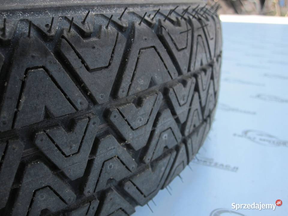 OPEL ASTRA H koło dojazdowe 1157016 92M 4x100 sprzedam