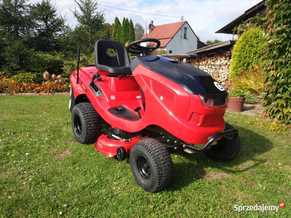 TRAKTOREK SOLO BY ALKO T15937 HDA HYDROSTAT Umer