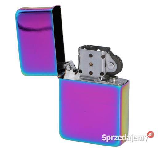 Prezentowy Zestaw Zapalniczka Benzynowa i Ostrowy nad Okszą sprzedam