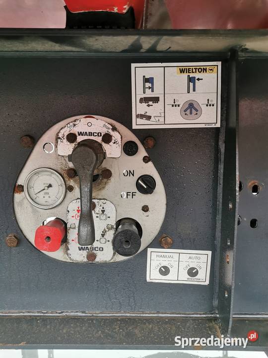 WIELTON 48m klapodrzwi Janów Lubelski