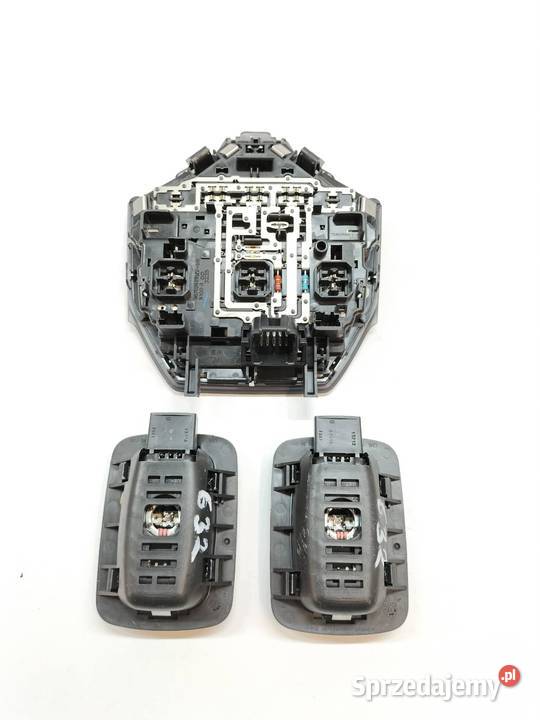 LAMPKA PODSUFITKI 96702429XT Citroen DS5 I 2011