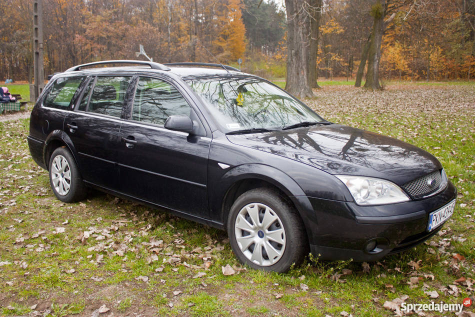 Ford mondeo 2002r 130 tempomat Stare Miasto