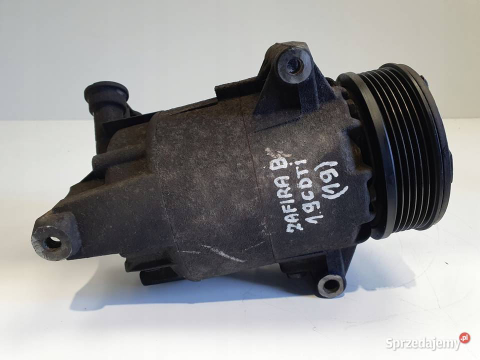 SPRĘŻARKA KLIMATYZACJI Opel Zafira B 19 CDTI