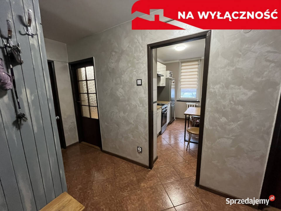 Mieszkanie 53 m2 trzy pokoje Zachodnia Lublin Liczba pokoi 3