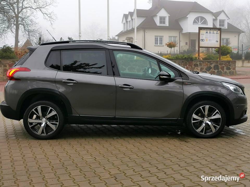 Peugeot 2008 15 BlueHDi GT Line SS Płock sprzedam