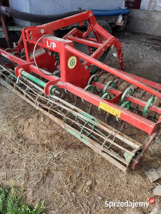 Agregat uprawowy unia