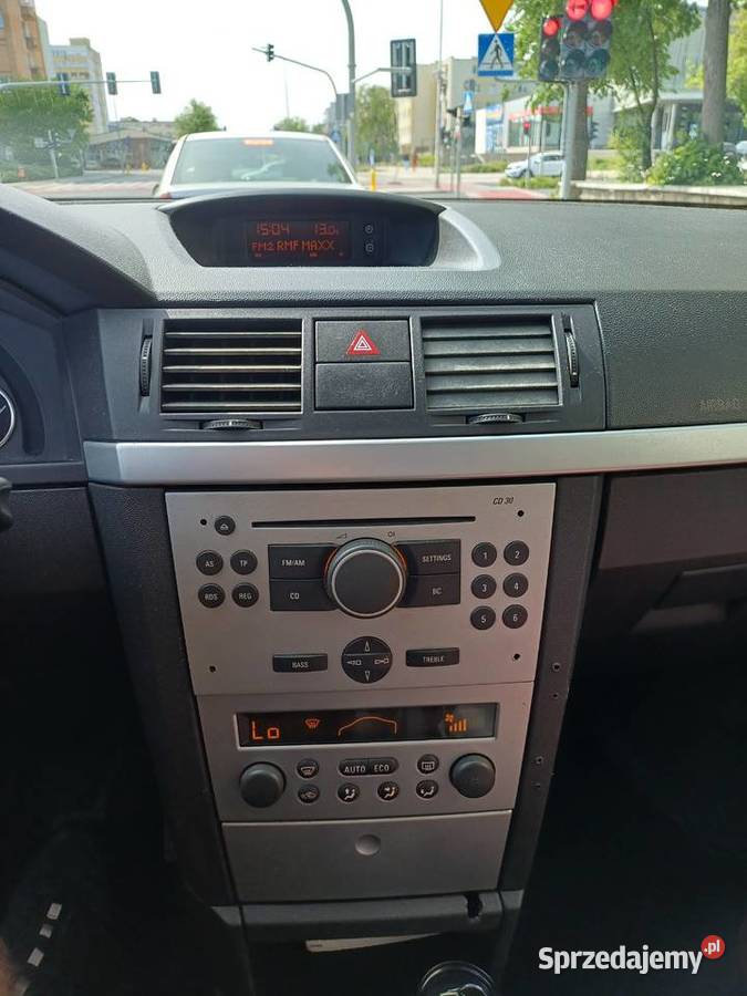 Sprzedam Opel MerivaA Meriva Konin
