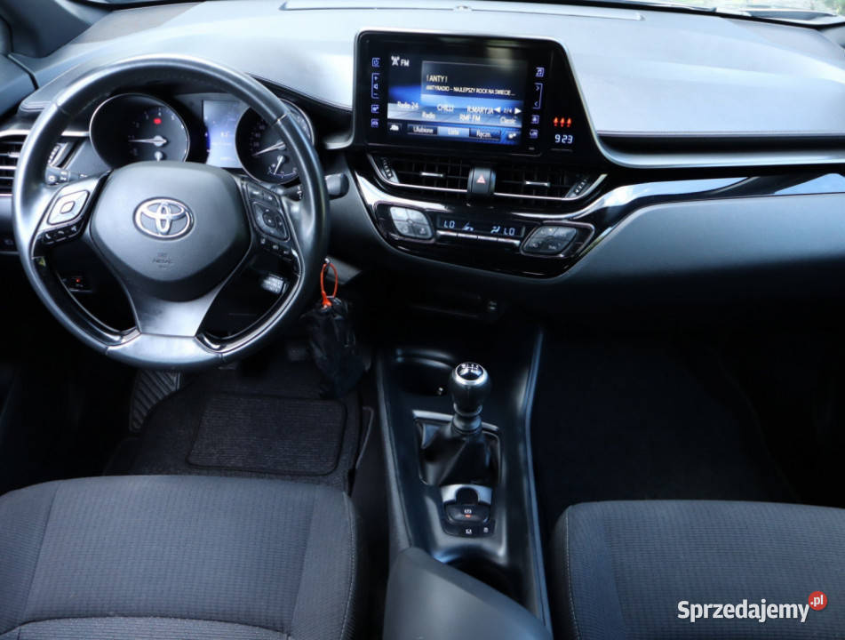 Toyota CHR 12 Turbo Piaseczno