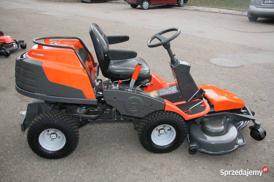 Husqvarna pf 21 online awd