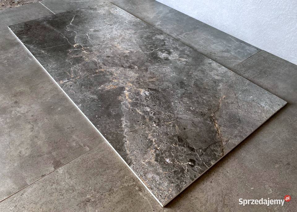 Marmur złota żyłka 120x60 płyty MARMUROPODOBNE Łask