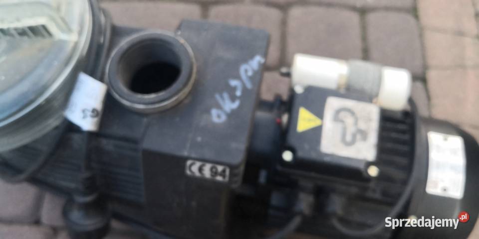 Pompa Badu do basenu E90 Kalisz