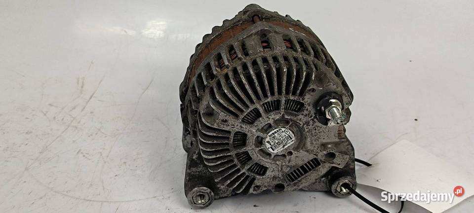 ALTERNATOR NISSAN Części samochodowe Lipno