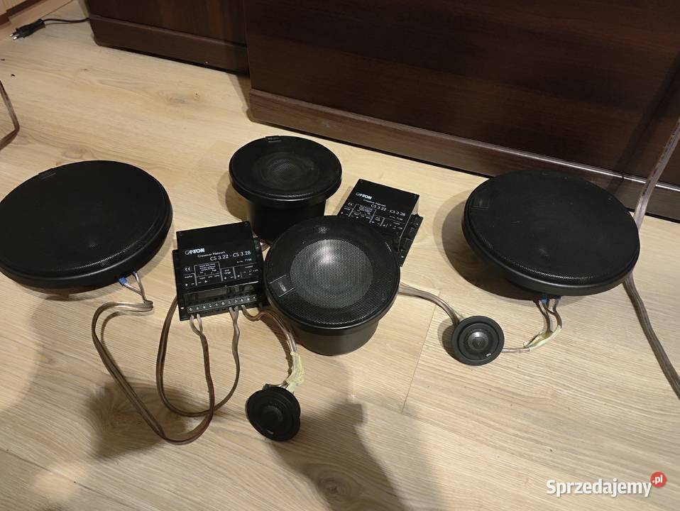 Głośniki canton pullman cs322 Lubin