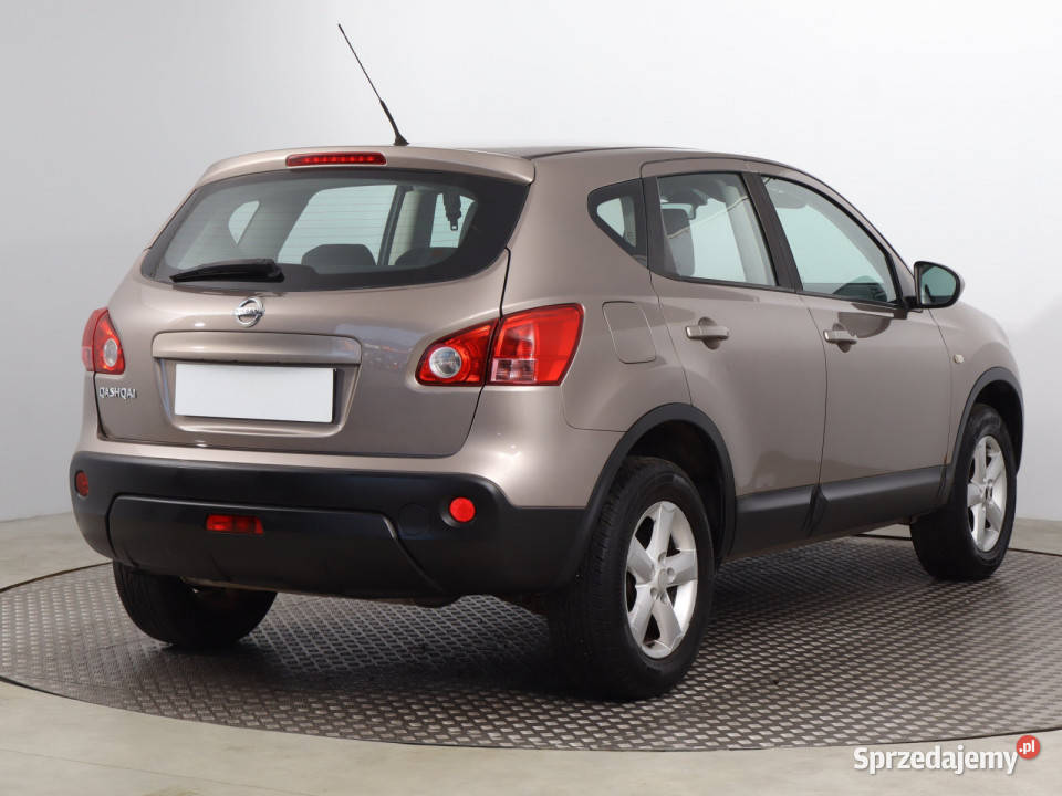 Nissan Qashqai 16 Bielany Wrocławskie