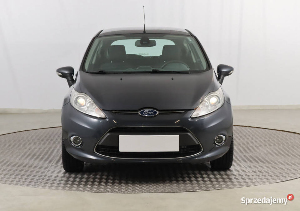 Ford Fiesta 125 Zabrze