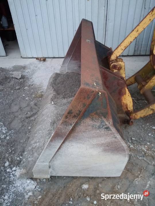 Ładowarka Zeppelin ZL 6B nie Koparko ładowarki Jędrzejów