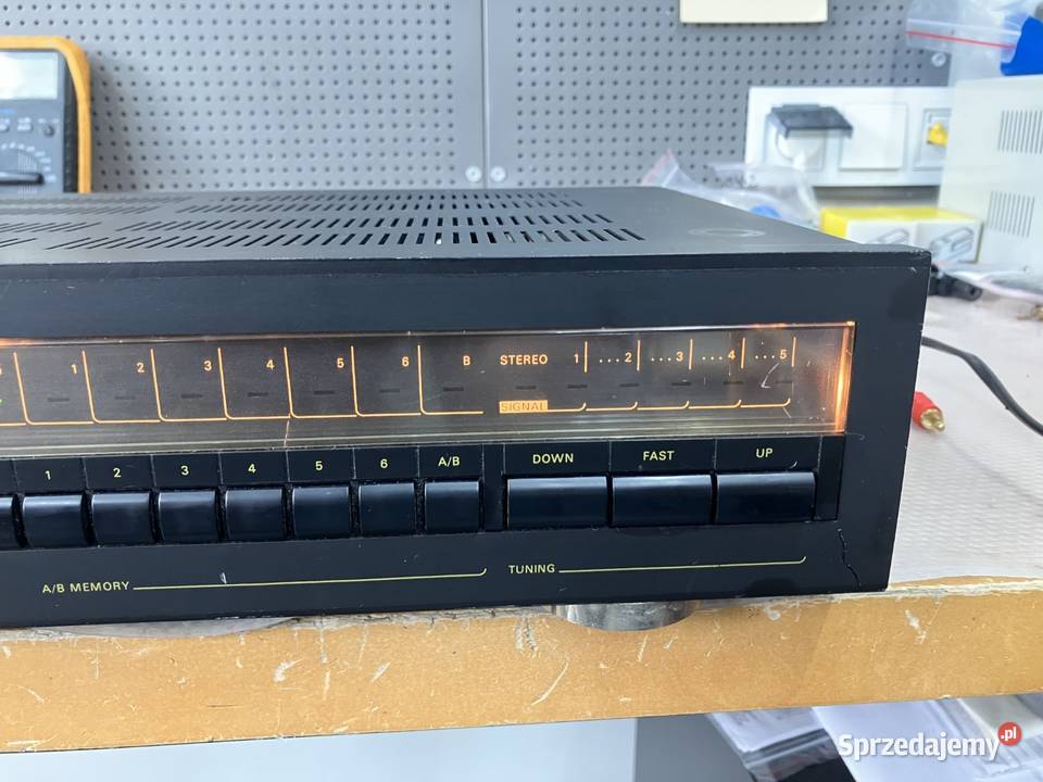 Tuner Diora AS 9461 uszkodzony sprzedam