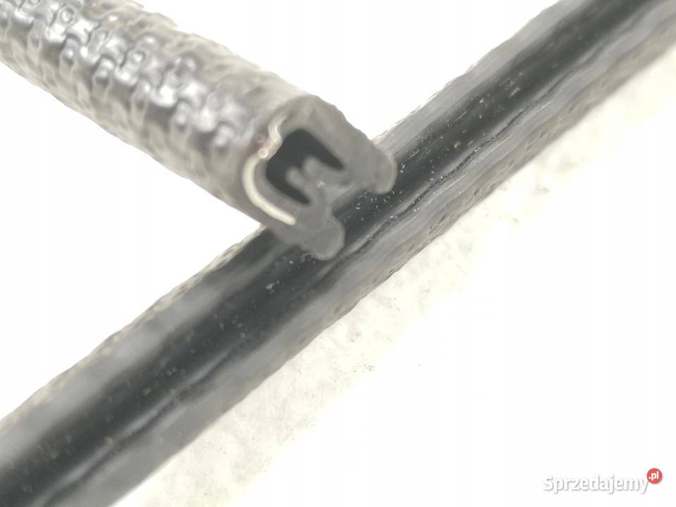 LISTWY NAKŁADKI PROGOWE MITSUBISHI SPACE STAR Progi