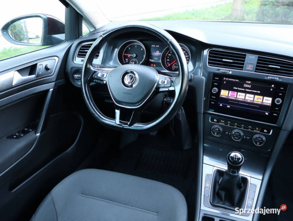 VW Golf 16 TDI mazowieckie Piaseczno