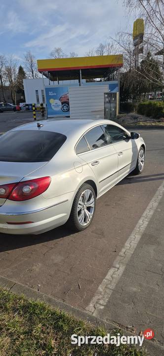 Passat CC 20 Tdi 103 kW 140 CBAB wielofunkcyjna kierownica Passat CC Kołobrzeg sprzedam