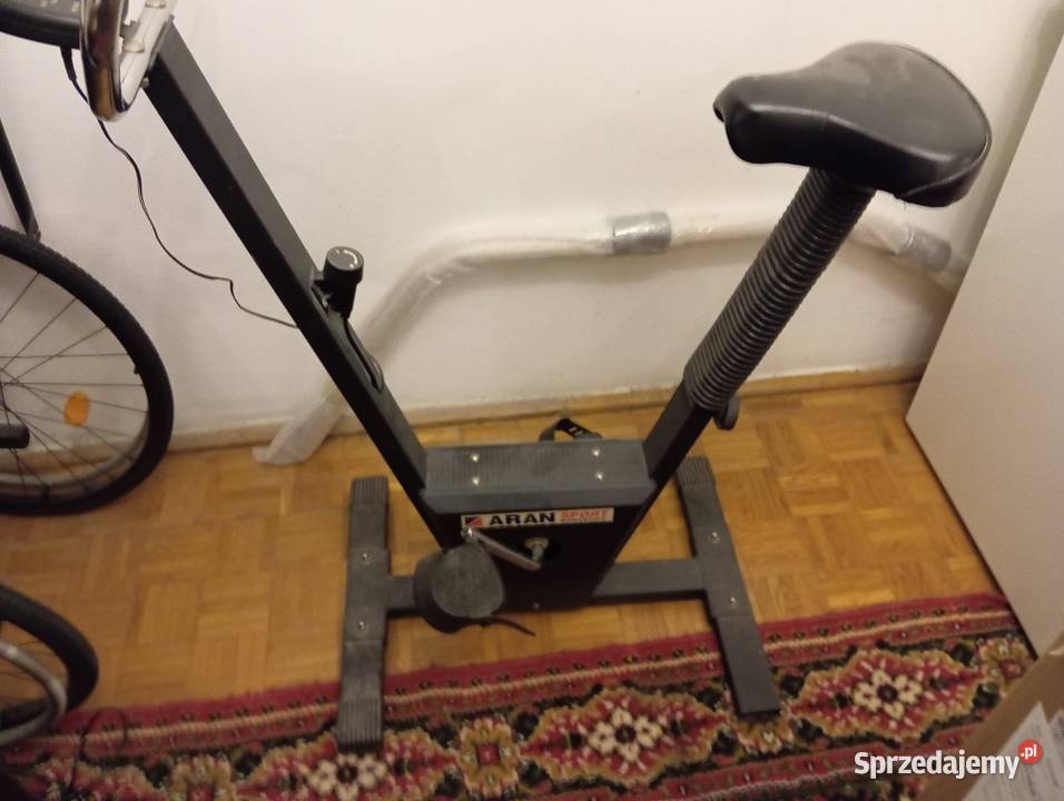 Rower stacjonarny Poznań