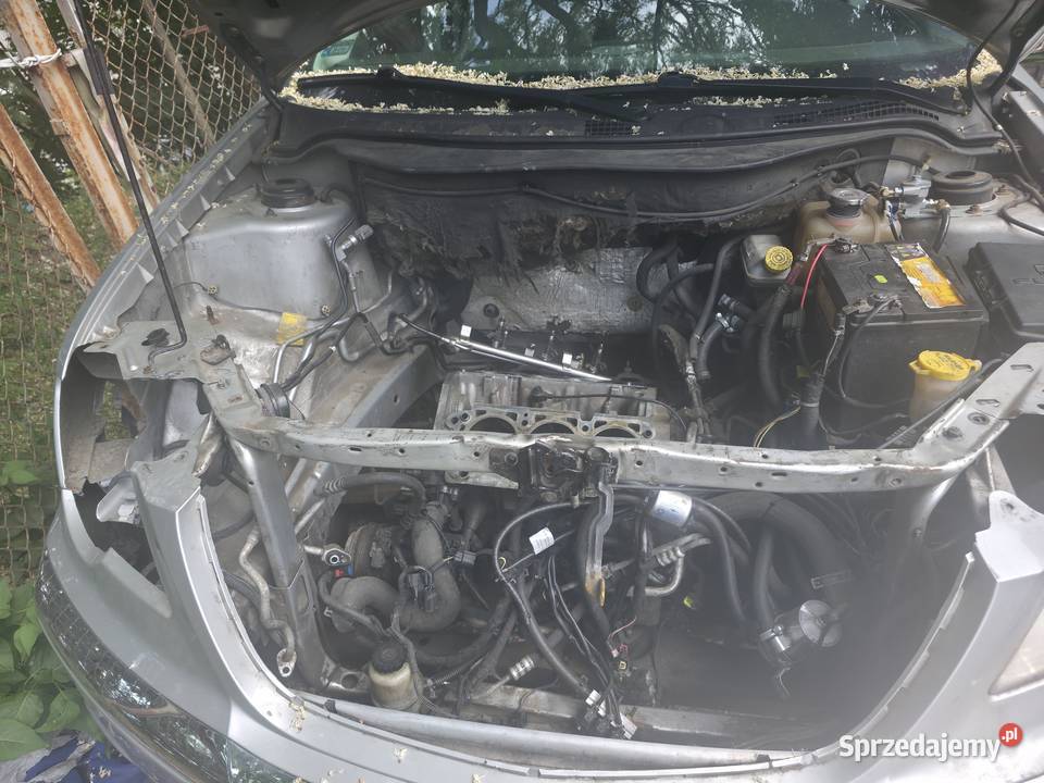 Chrysler Pacifica 40 V6 LPG Zielona Góra