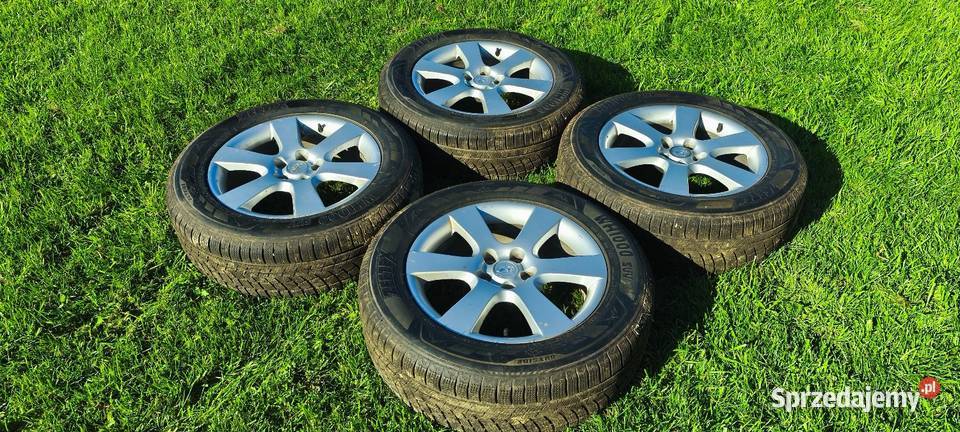 Koła zimowe 235 60 18 HyundaiKia Mitsubishi Kielce