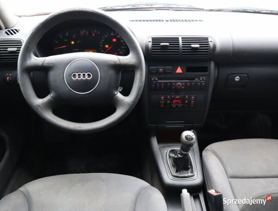 Audi A3 16 Piaseczno