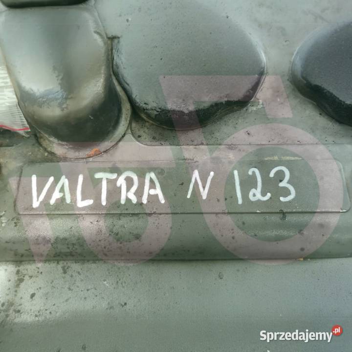 SISU Agco Power 44AWI 453084164 Valtra N 123 Wilkowo