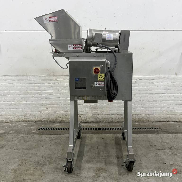 Kostkownica Urschel RA A2 Produkcja Zamość