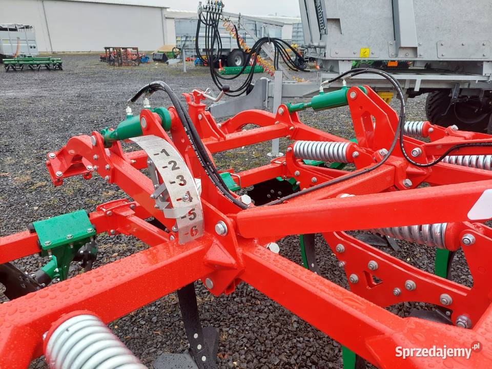 Agregat bezorkowy RUNNER 3 m AGROMASZ sprzedam