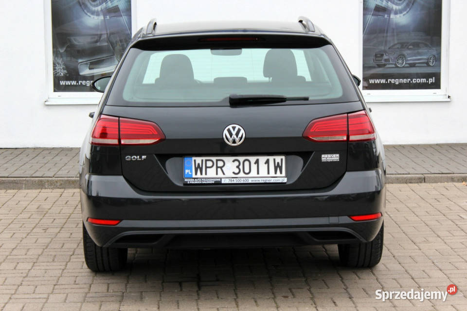 Volkswagen Golf Salon 10TSI 115 LED Pakiet Golf Sokołów sprzedam