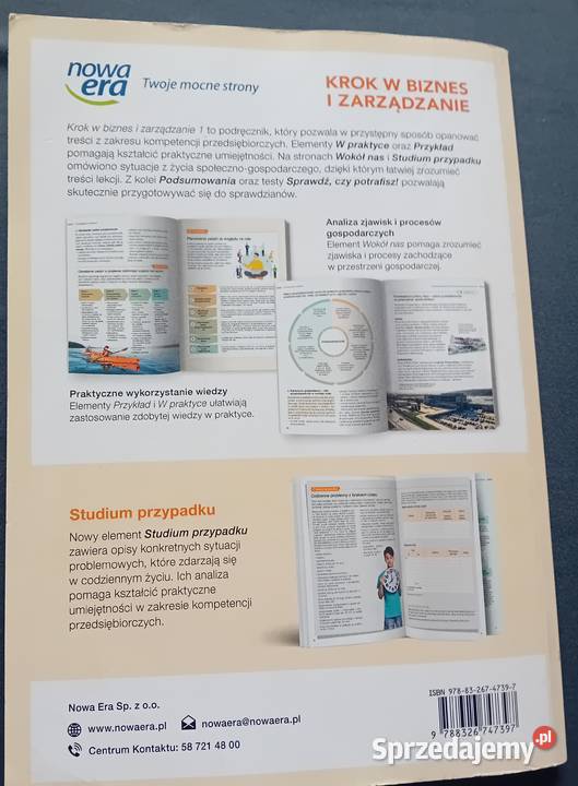 Z Makieła T Rachwał Krok w biznes i zarządzanie Koźminek