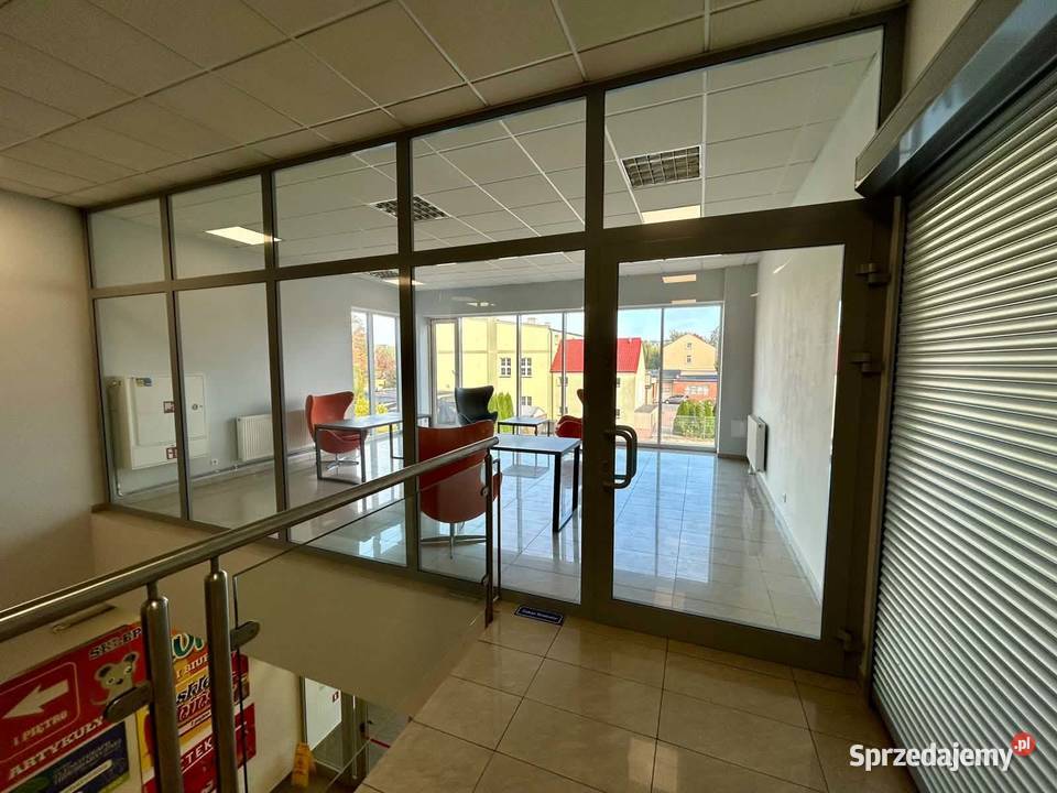Lokal do wynajęcia w centrum Słupcy wielkopolskie Słupca