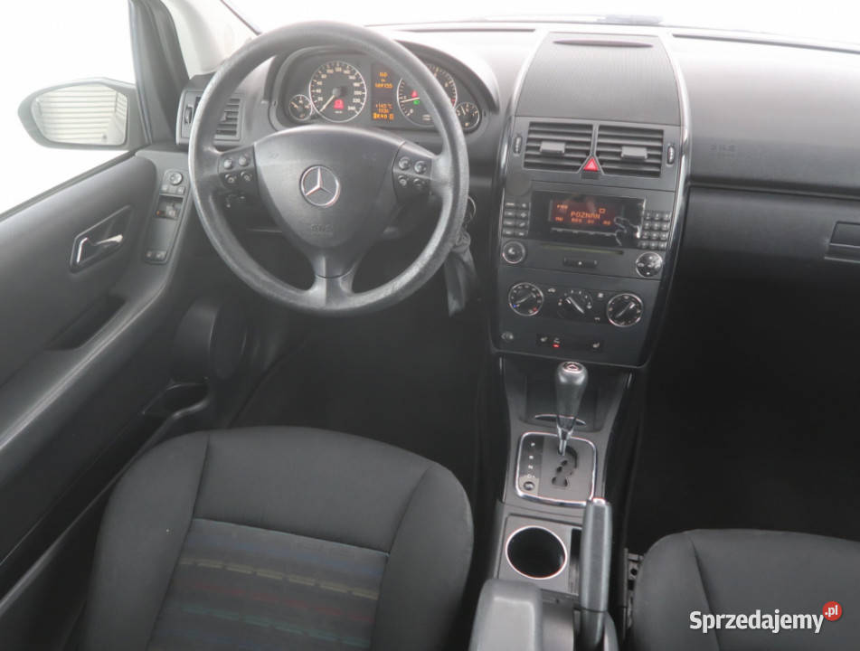 Mercedes A A 150 radio Bielany Wrocławskie
