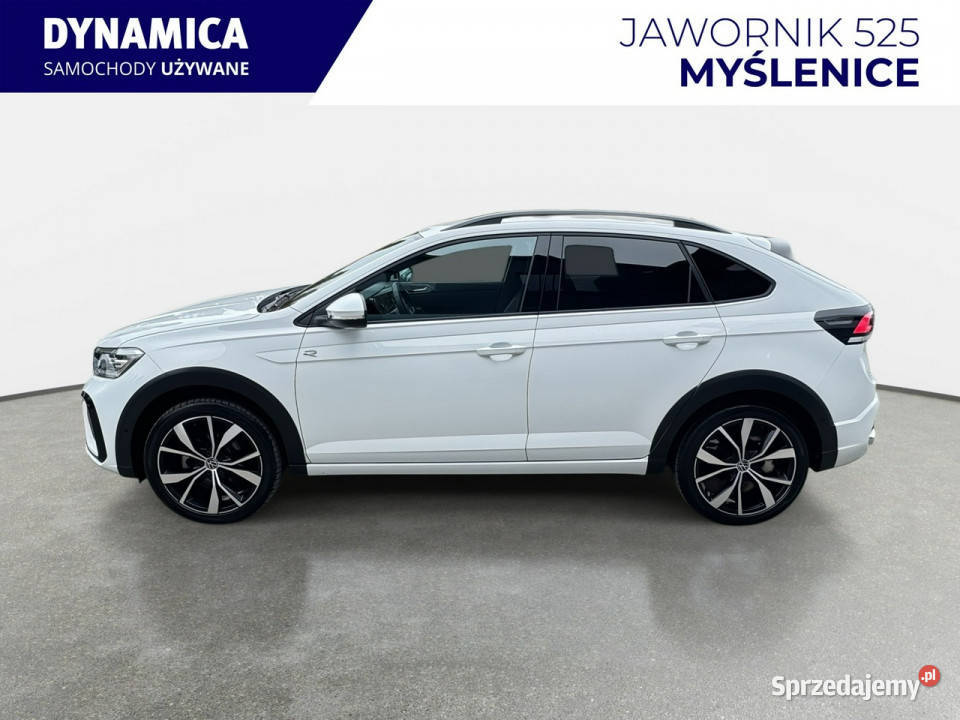 Volkswagen Taigo VAT 23 Rline 10TSI 115 DSG 2024 możliwa zamiana Myślenice