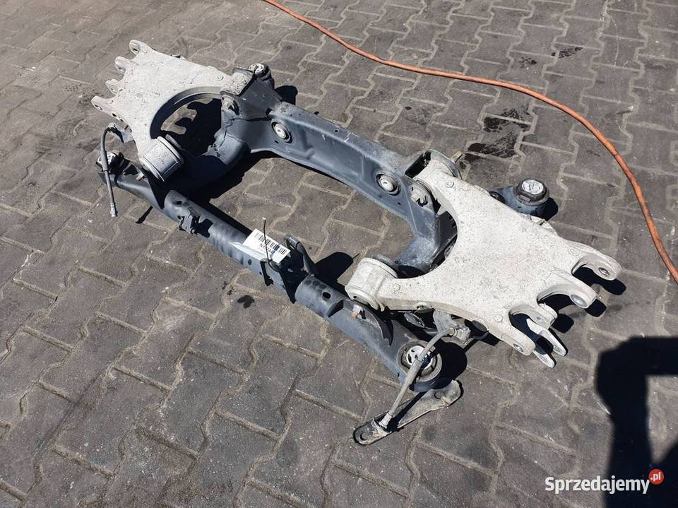 BELKA SANKI TYŁ ALFA ROMEO GIULIA 21039371 osobowe kujawsko-pomorskie Lipno