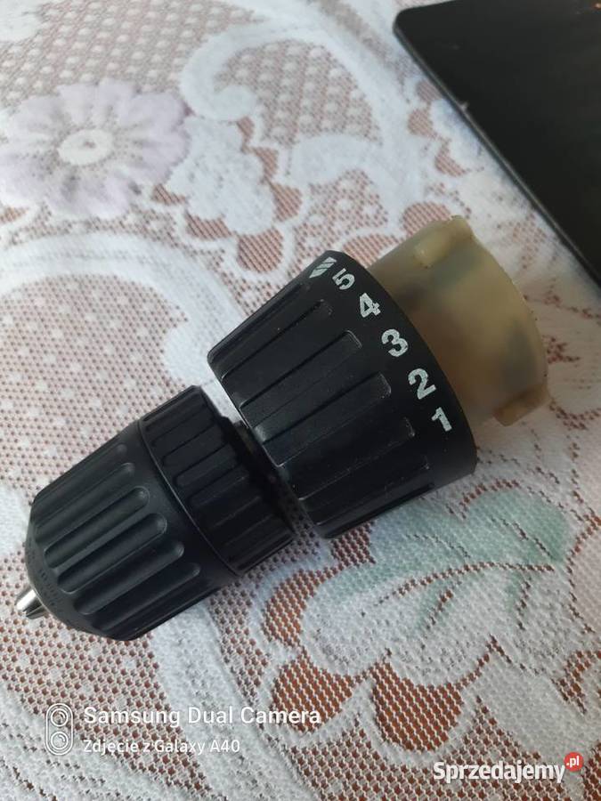 Samozaciskowy uchwyt wiertarkowkrętarki Narzędzia Ostrołęka