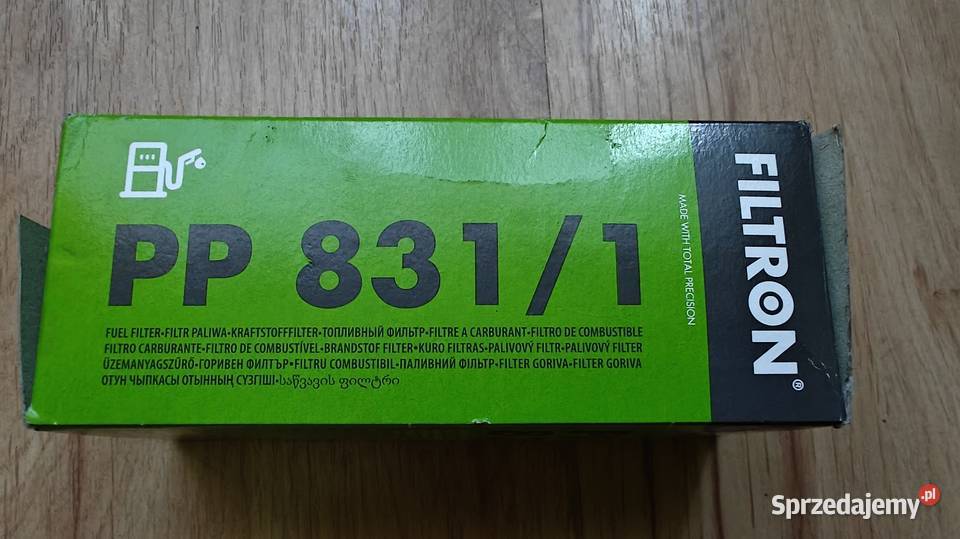 Filtr paliwa Filtron PP8311 Kolbuszowa