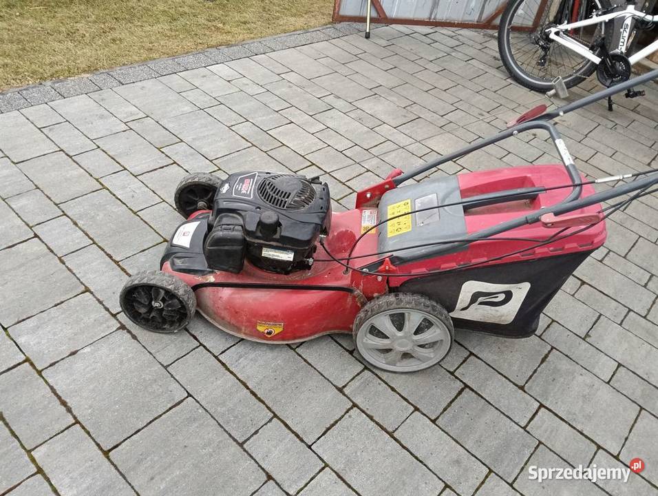 Kosiarka spalinowa do trawy Wywła