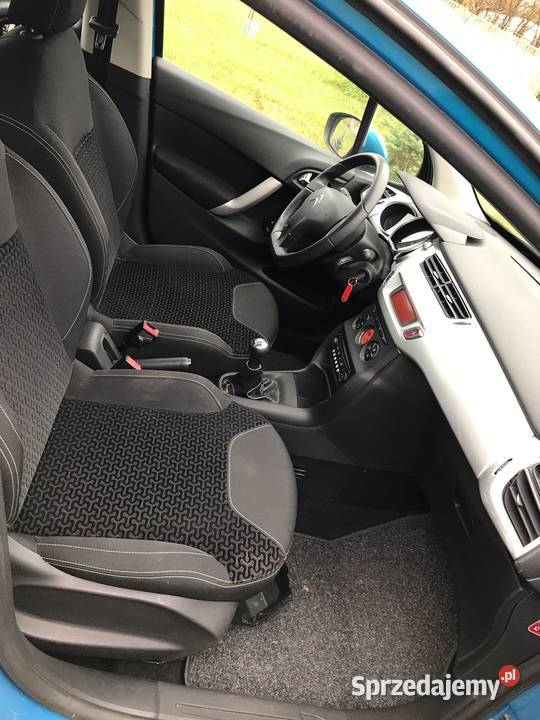 Citroen C3 Lift 14 95 śląskie Rędziny