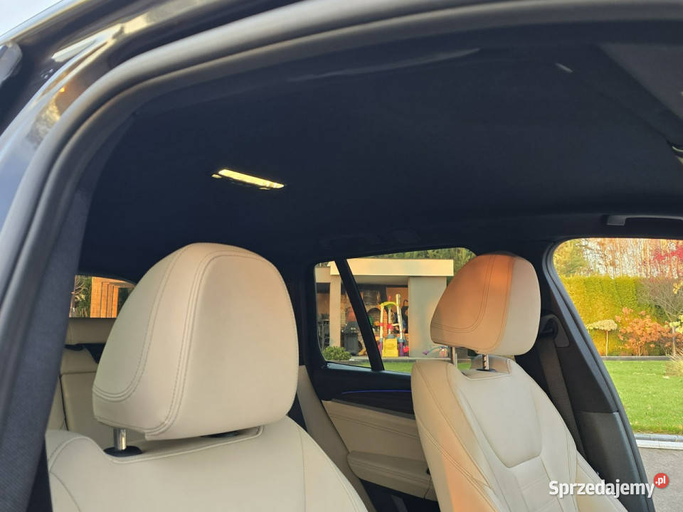 BMW X3 xDrive25d M Sport Salon Iwłaściciel Skępe