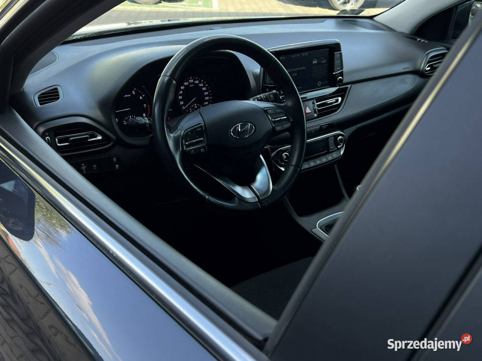 Hyundai i30 15DPI 110 Comfort Salon Polska tempomat
