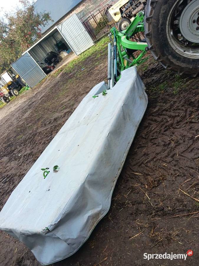 Kosiarka dyskowa Talex Opti Cut 250 Dołęgi